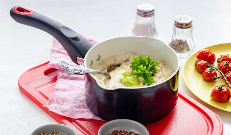 Mushroom Sauce for Steak