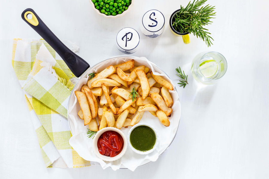 Prestige Pop Home Made Chips