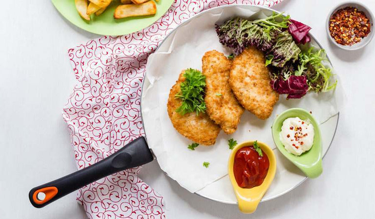 Crispy Fried Chicken