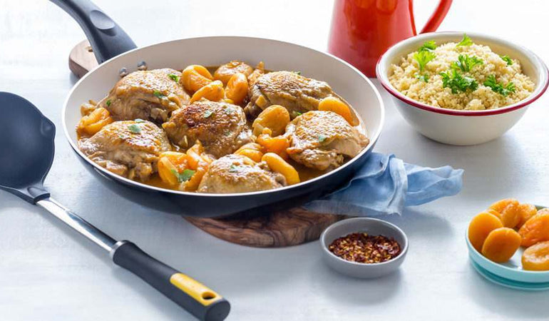 Apricot Chicken