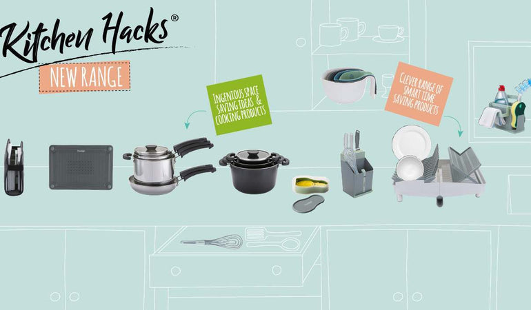 Competition time! Prestige revolutionises the heart of the home with new Kitchen Hacks range