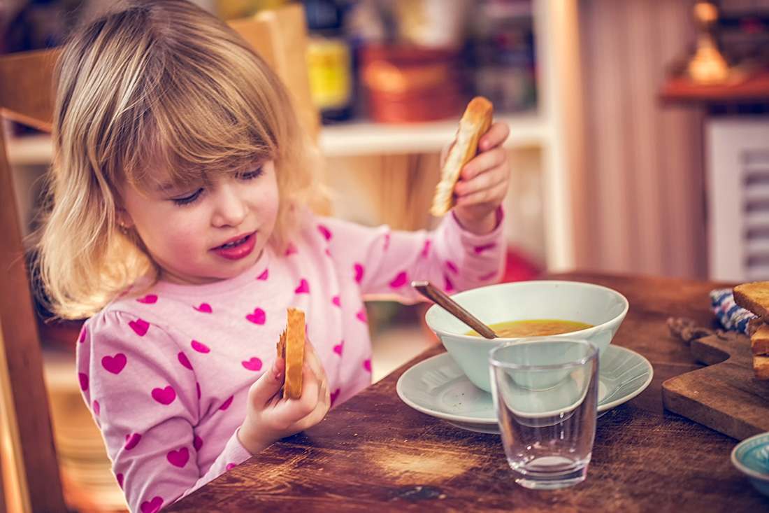 5 Foodie Resolutions for a pressure free 2019