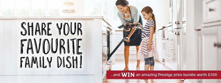 Family Favourite Dish Competition
