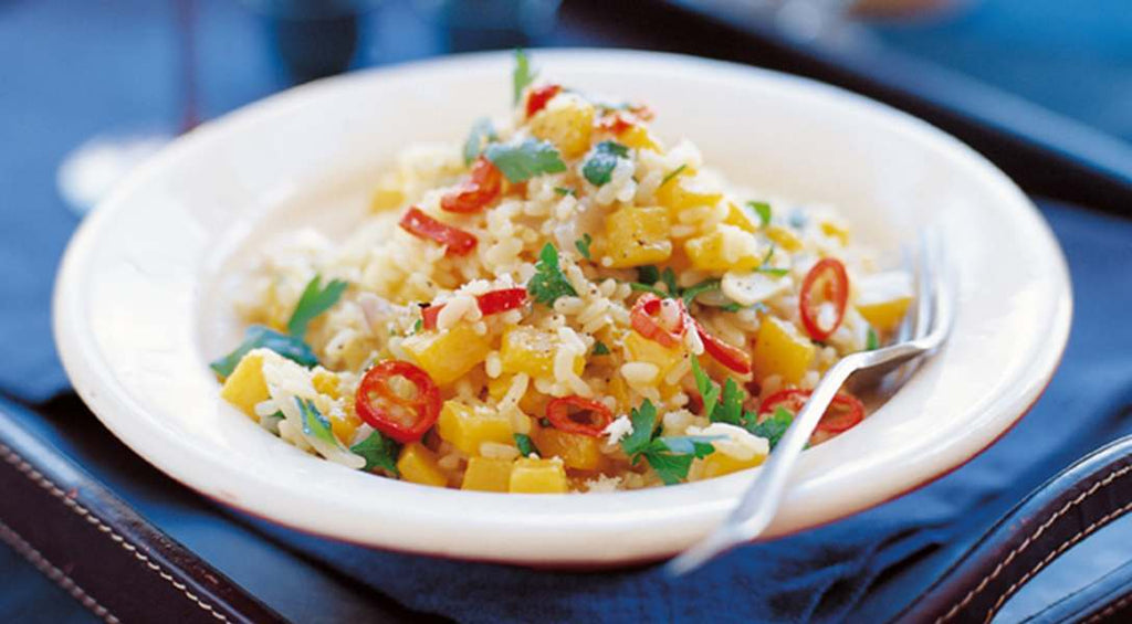 Butternut Squash & Chilli Risotto Prestige