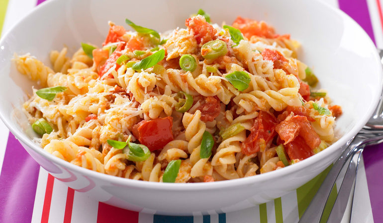 Easy Peasy Pasta