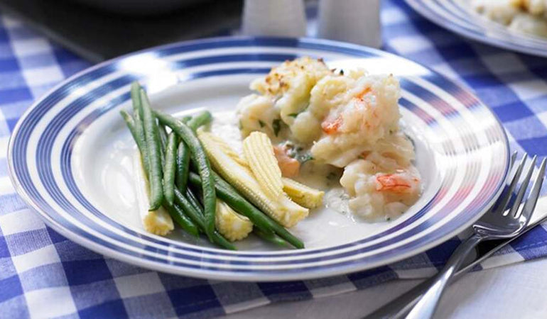 Family Fish Pie