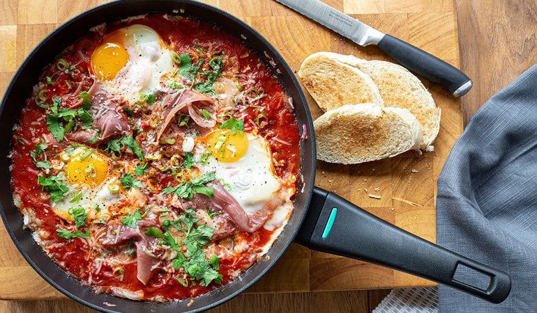 Flamenco Eggs
