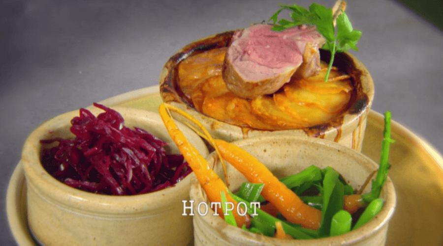Lamb Lancashire Hot Pot