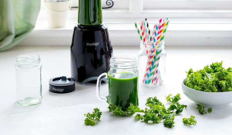 Coconut & Kale Smoothie