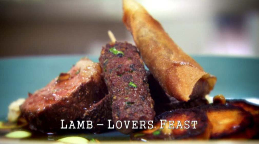 Lamb Lovers Feast