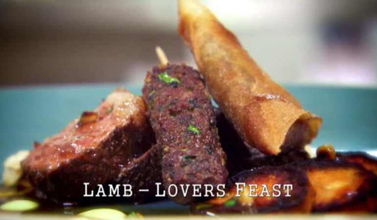Lamb Lovers Feast