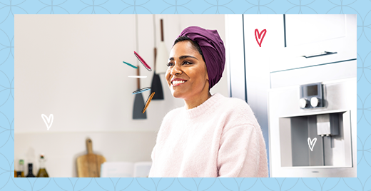 International Women's Day - Q&A with Nadiya Hussain
