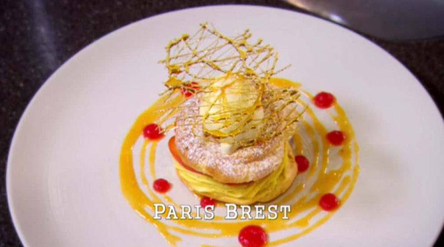 Paris Brest Recipe