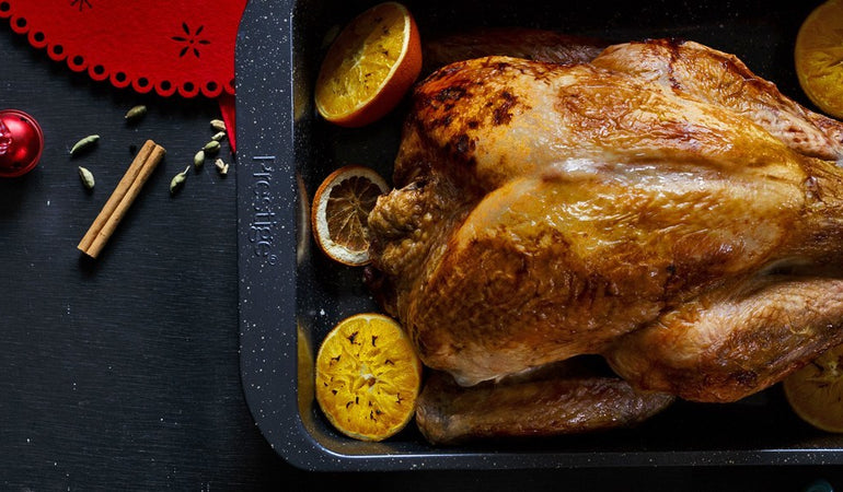 Festive Roast Turkey