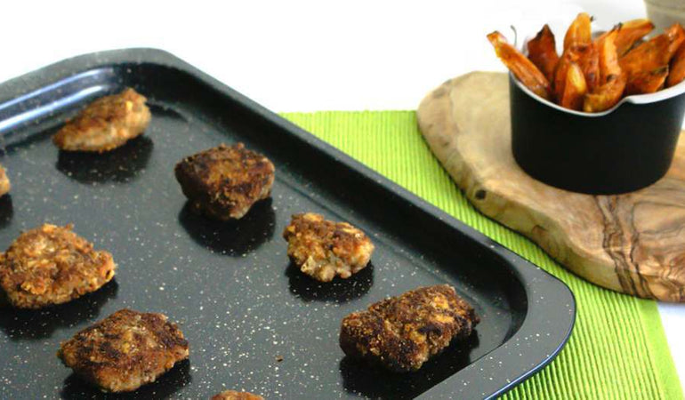Rice Krispies® Chicken Nuggets
