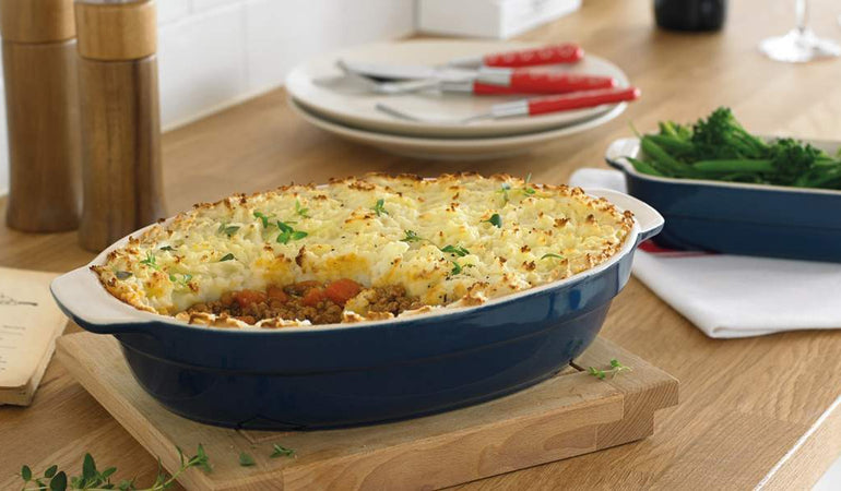 Traditional Shepherd's Pie