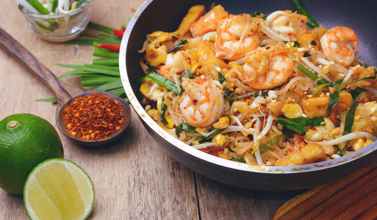3 Fresh Wok Recipes