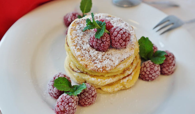 It's Pancake Day!