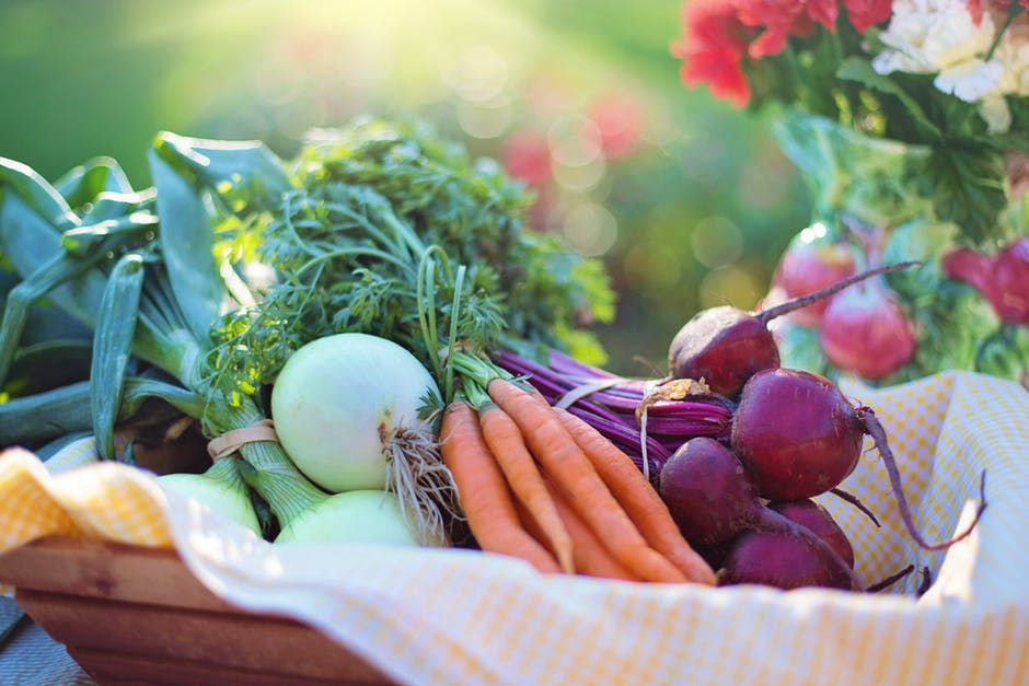 Prestige’s top tips for getting the kids involved in Vegetarian Month