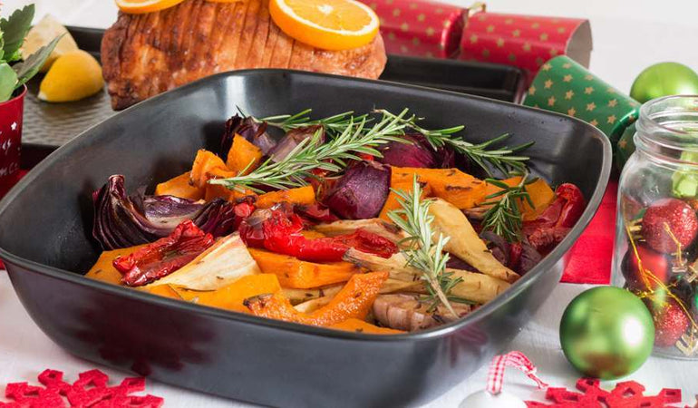 Caraway Roasted Vegetables