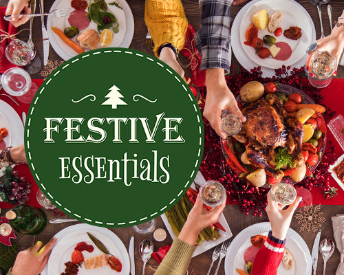 Festive cookware essentials from Prestige - designed to make life easier in the kitchen.