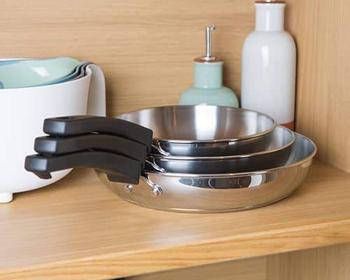 Prestige Induction Hob Pan Collection