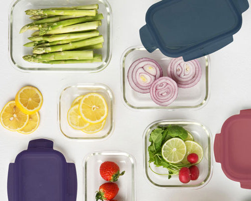 Oven Dishes & Glass Food Containers