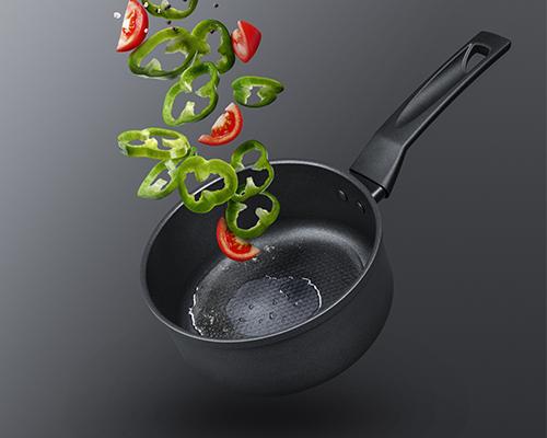 9 X Tougher from Prestige. Introducing the most durable non stick cookware around - in fact, it's 9 times tougher than titanium! Explore the range today & invest in cookware that lasts.
