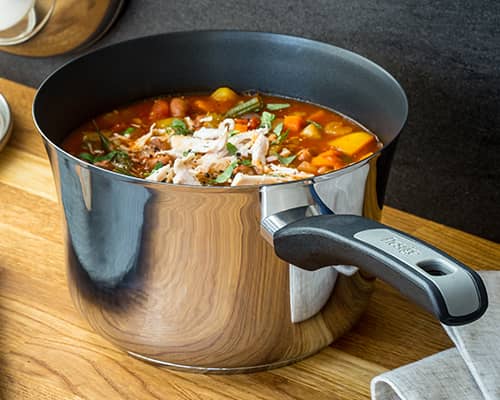 Prestige Saucepan Collection
