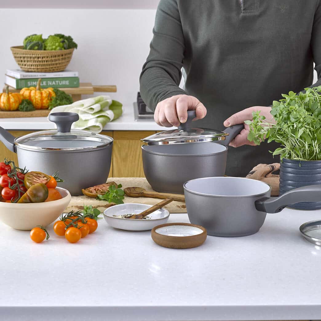 Earth Pan Cookware