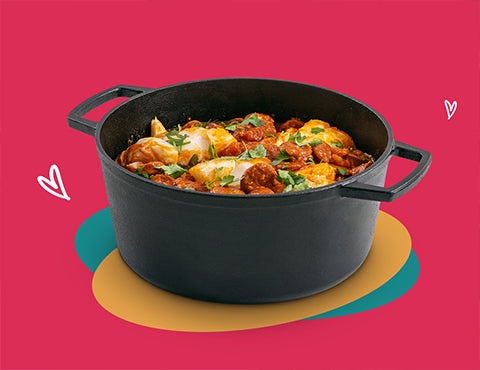 Designed for Mealtime Heroes
