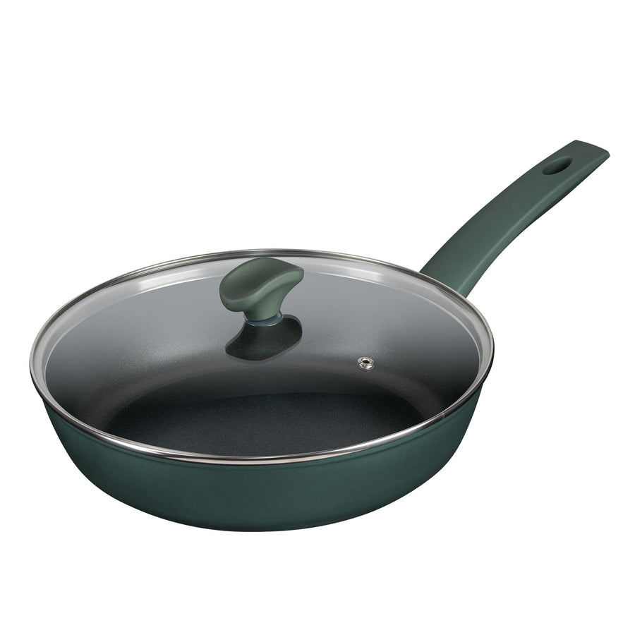 Earth Friendly Chef's Pan & Lid