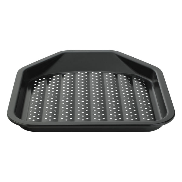 Prestige Inspire non stick chip tray. Perfectly cooked oven chips every time with this specialist oven tray!