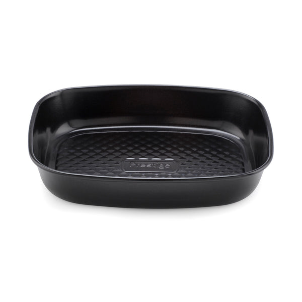 The perfect baking tray for roasting & browning, from Prestige's Inspire Ovenware Range