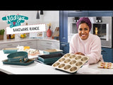 Nadiya Hussain Non-Stick Oven Tray & Roasting and Baking Tin
