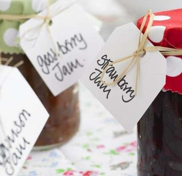 Pressure Cooker Strawberry Jam