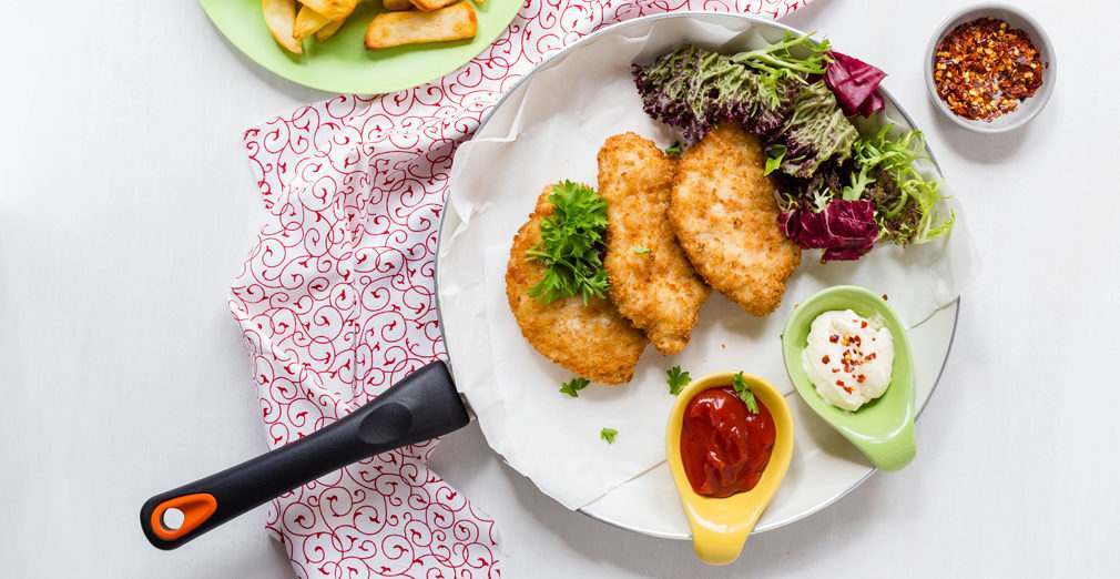 Crispy Fried Chicken