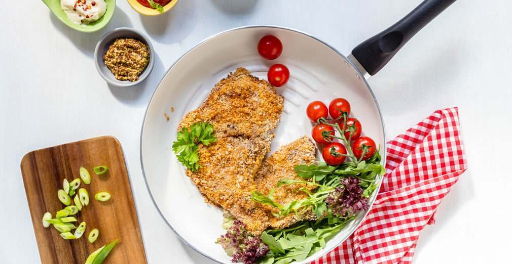 Crispy Pork Loin