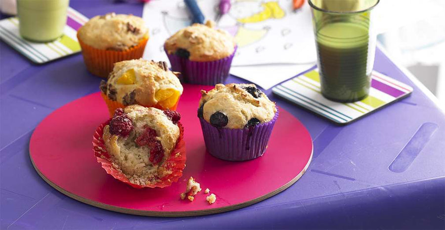 Pick n Mix Muffins