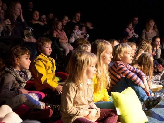 Top 5 places to take the kids this February