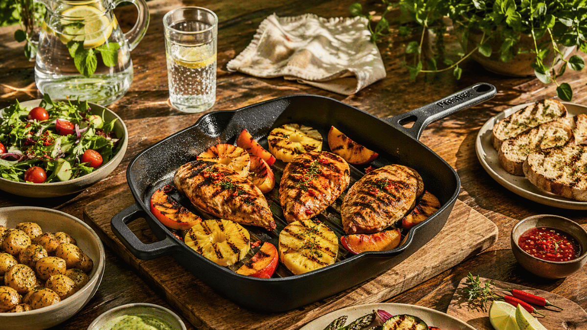 The New Summer BBQ: What Everyone’s Cooking in 2026