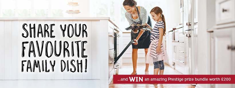 Family Favourite Dish Competition