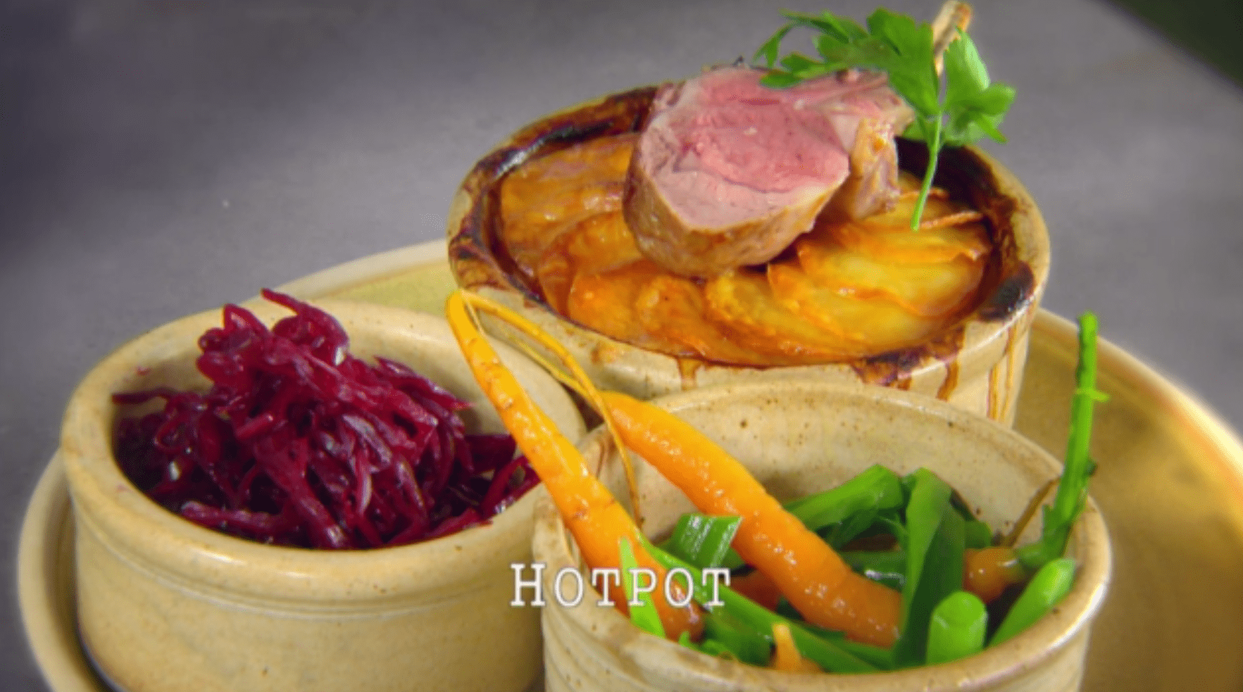 Lamb Lancashire Hot Pot