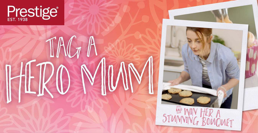 We’re celebrating Mums everywhere