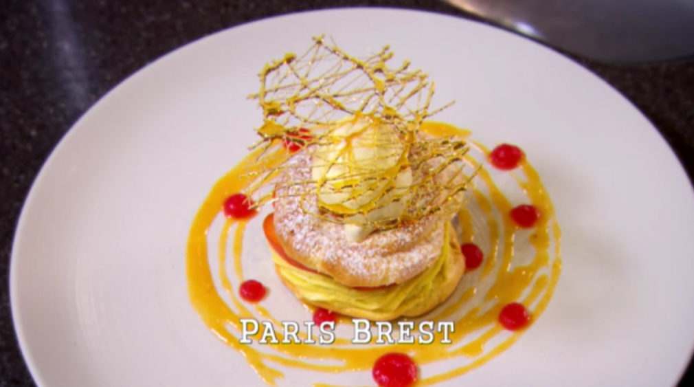 Paris Brest Recipe