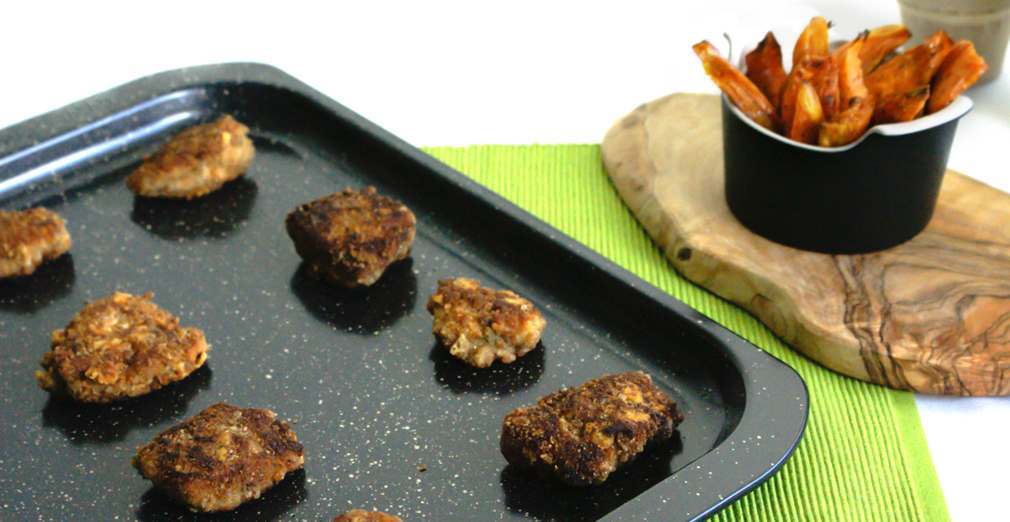 Rice Krispies® Chicken Nuggets