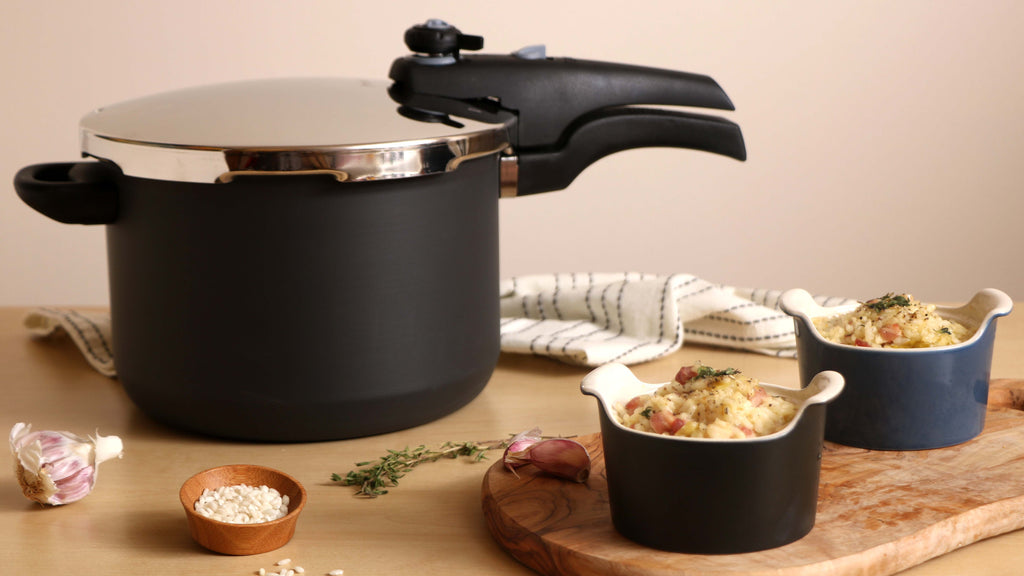 Prestige smart pressure cooker new arrivals