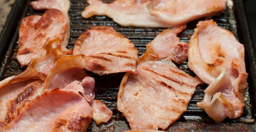 Cut Your Breakfast Calories in Half: A Traditional English Breakfast With A Twist!