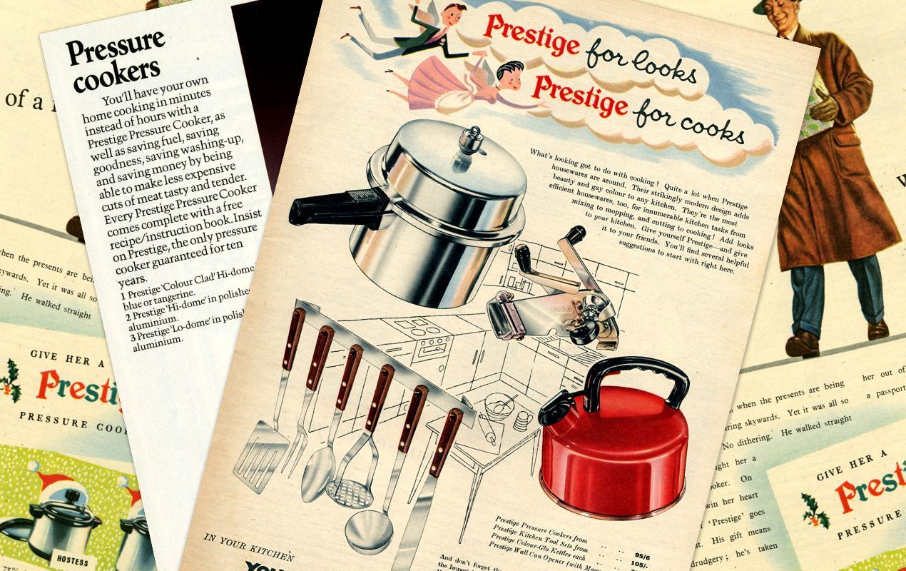 A Blast From Prestige’s Past