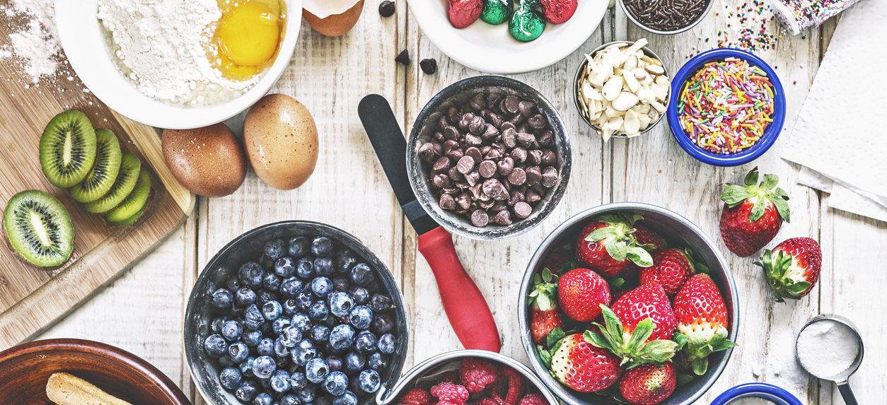 'Tis the season to get social in the kitchen!